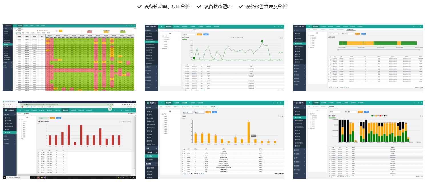 YDCMES-MDC 数据采集分析系统(图5)