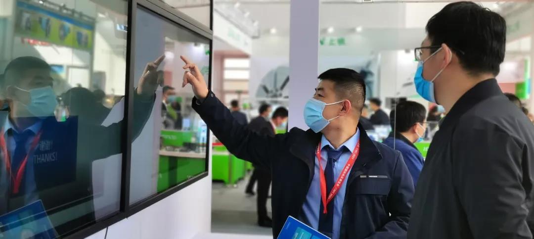 让制造现场更容易，直击云鼎软件CIMT 2021精彩现场(图5)