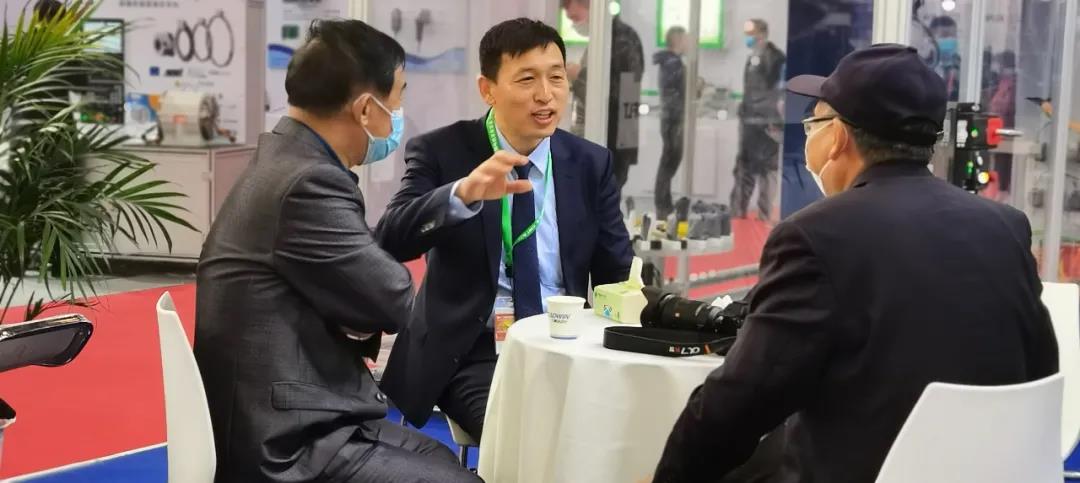 让制造现场更容易，直击云鼎软件CIMT 2021精彩现场(图7)