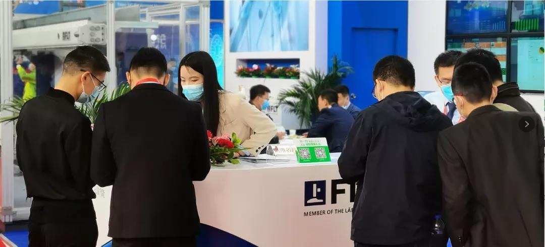 让制造现场更容易，直击云鼎软件CIMT 2021精彩现场(图1)